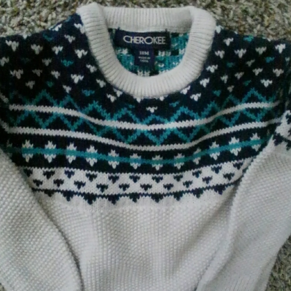 Sweater from Cherokee - Picture 2 of 3